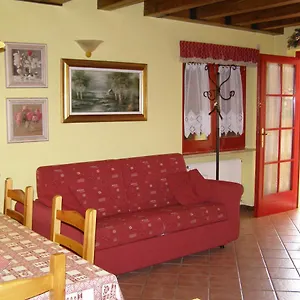 Chalet Orchidea, Gallio