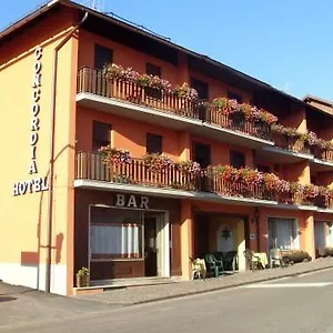 Hotel Concordia, Gallio